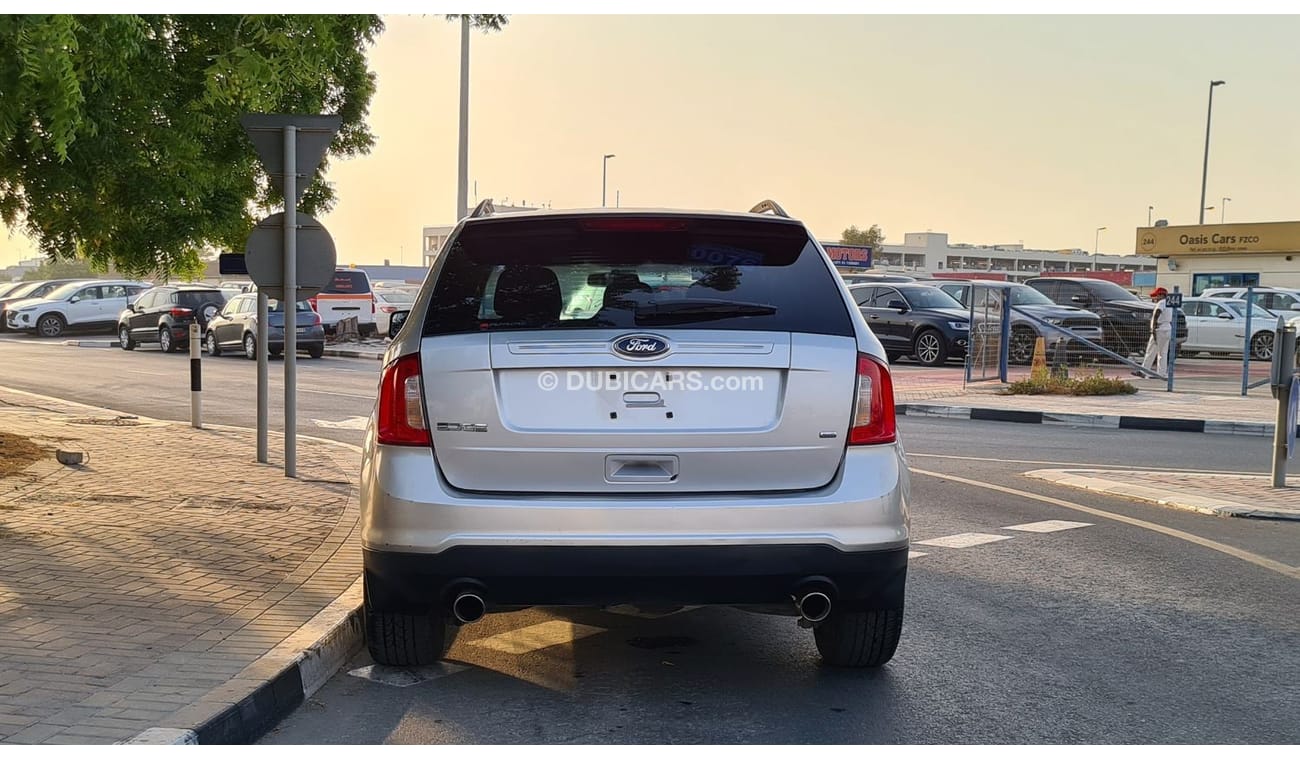 Ford Edge AWD 2011 Full Service History GCC Perfect Condition