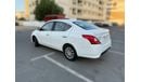 Nissan Sunny 2022 SV (GCC Specs) in Mint Condition