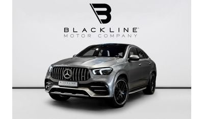 مرسيدس بنز GLE 53 AMG Premium + 3.0L