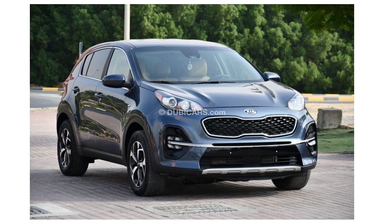 Kia Sportage LX