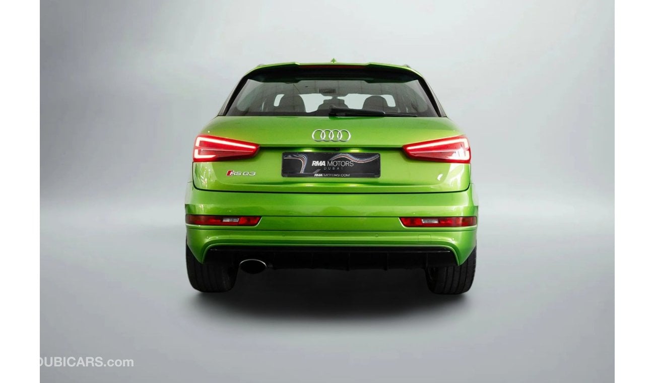 Audi RS Q3 Std