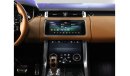 Land Rover Range Rover Sport (other) SVR EDITION Carboon interior