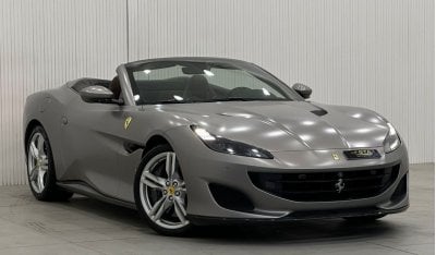 Ferrari Portofino Std 2019 Ferrari Portofino, Warranty, June 2026 Ferrari Service Pack, Carbon Fiber Package, Low Kms,