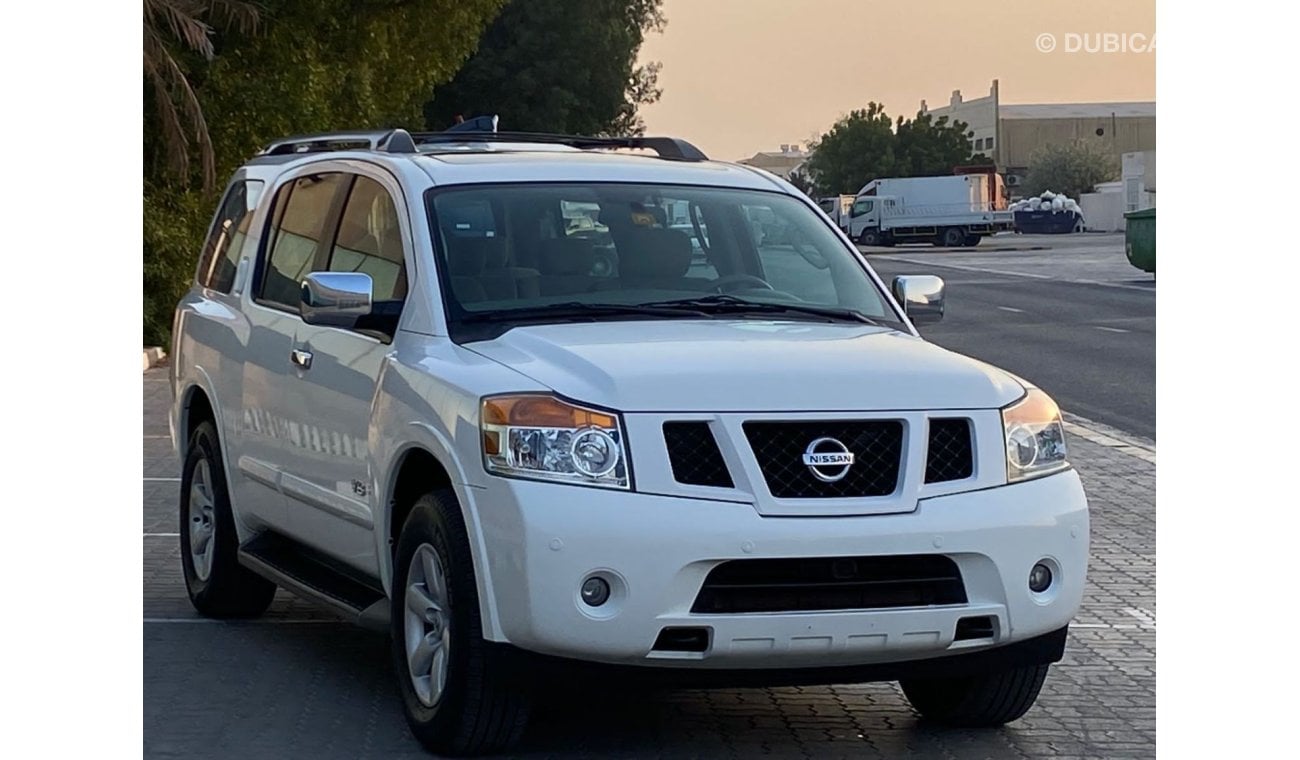 Used Nissan Armada 2010 for sale in Dubai 667791