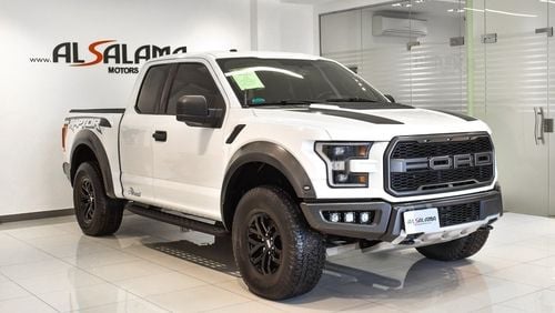 Ford F 150 Raptor F 150