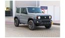 Suzuki Jimny std GCC