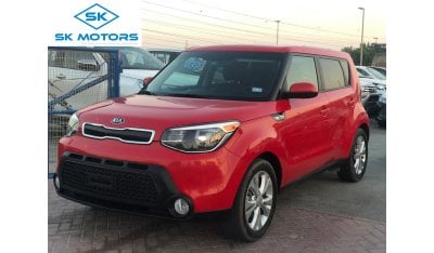 Kia Soul Power Steering, DVD, Camera, Alloy Wheels, LOT-654