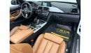 BMW 440i M Sport 2017 BMW 440i M-Sport Convertible, Warranty, Full Service History, Low Kms, GCC