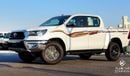 Toyota Hilux 2.8L Diesel | GLXS SR5  | 4x4 | Diff Lock