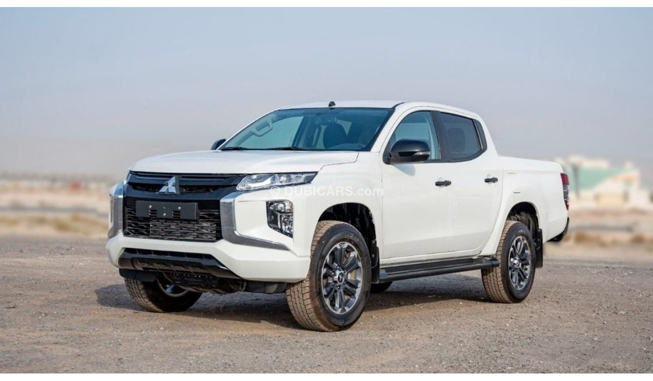 ميتسوبيشي L200 Mitsubishi l200 SPORTERO 2.4l diesel full option A/T GCC 2023