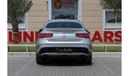 Mercedes-Benz GLE 43 AMG Coupe Mercedes-Benz GLE43 AMG 2018 GCC under Warranty with Flexible Down-Payment.