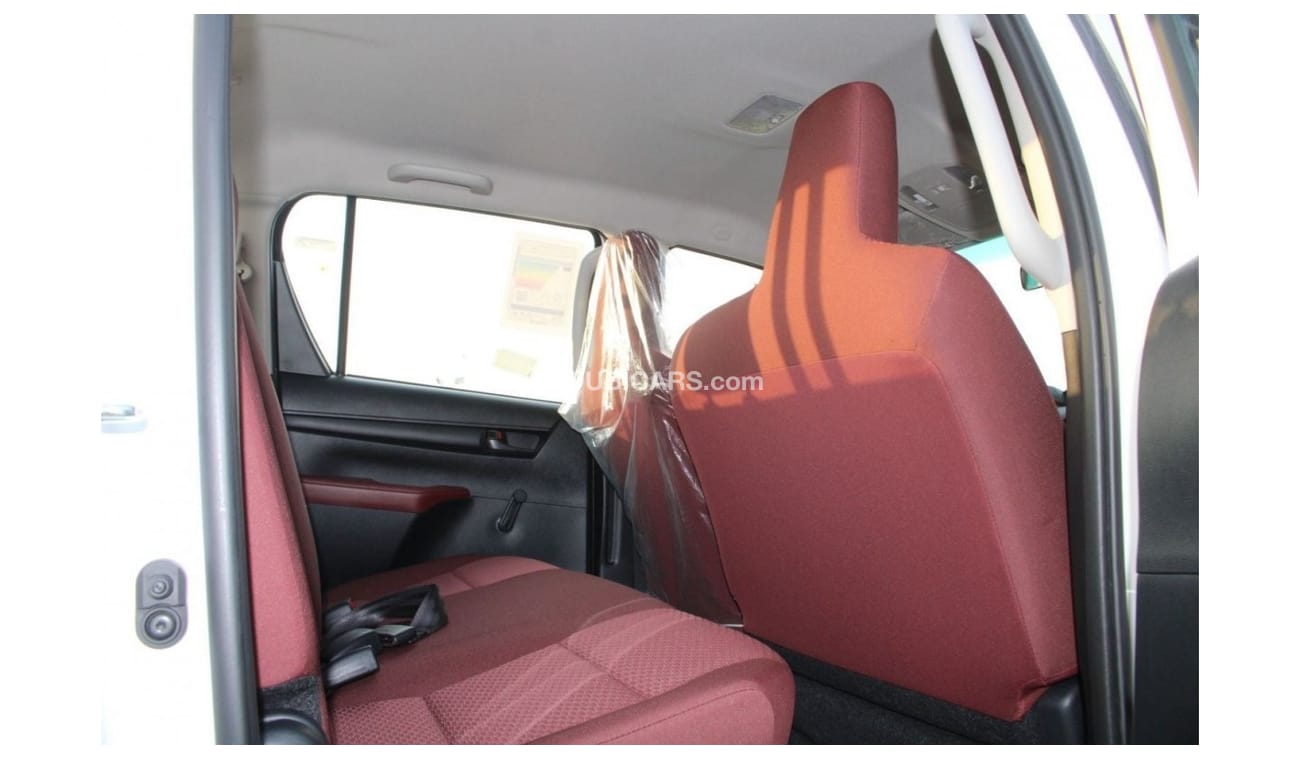 تويوتا هيلوكس HILUX 2.4L DIESEL