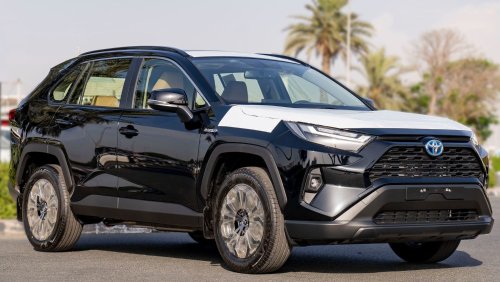 تويوتا راف ٤ RAV4 2.5L HYBRIED 2024