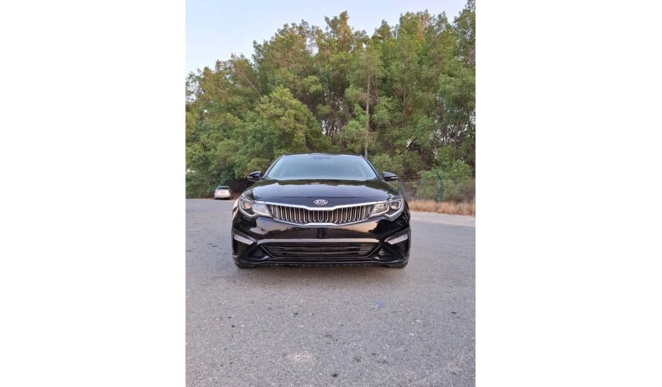 Kia Optima Kia Optima American, accident-free, in excellent condition inside and out