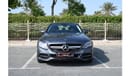 Mercedes-Benz 300 0% DP - ENGINE+GEAR+CHASSIS GURANTEE - MERCEDES C300 2.0 4MATIC LUXURY AWD 2017  - US SPECS