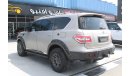 Nissan Patrol SE Platinum