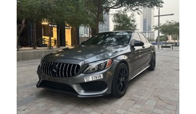 مرسيدس بنز C 43 AMG