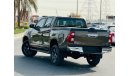 تويوتا هيلوكس Toyota hilux 2023 SR5 RHD Diesel