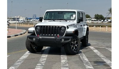 Jeep Wrangler Unlimited Rubicon , 4X4 , New 0Km , With 3 Years or 100,000 Km WARRANTY