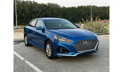 Hyundai Sonata GL HYUNDAI SONATA 2019 MODEL AMERICAN