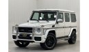 مرسيدس بنز G 63 AMG 2015 Mercedes Benz G63 AMG, Full Service History, Full Options, Low Kms, GCC