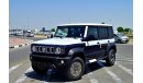 Suzuki Jimny 5 Doors GLX 1.5L Petrol Automatic