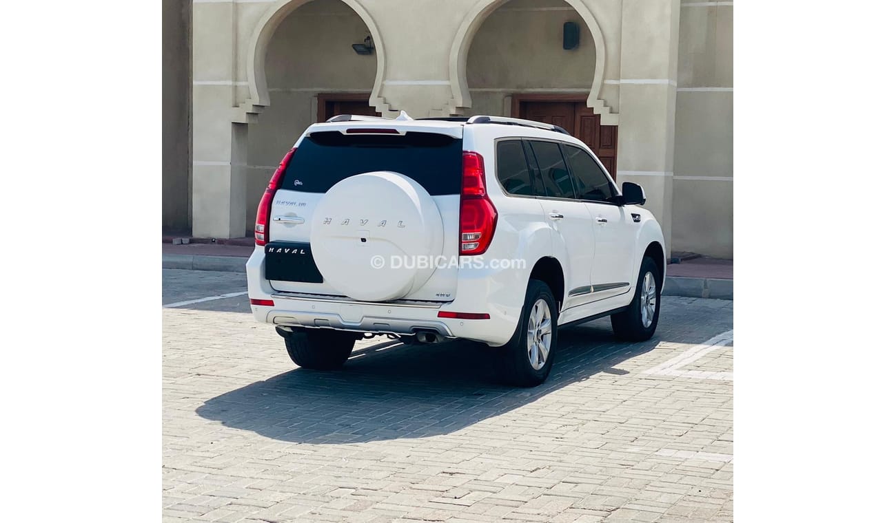 هافال H9 Good condition car GCC spec