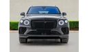 Bentley Bentayga 4.0 V8 S RIGHT HAND DRIVE