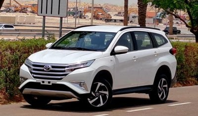 Toyota Rush EX 2021 1.5L GCC (790/-MONTHLY)