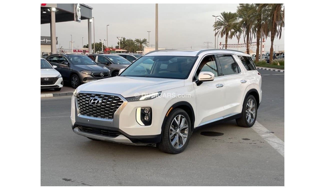 Hyundai Palisade 2020 HYUNDAI PALISADE IMPORTED FROM USA