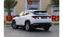 Hyundai Tucson Hyundai Tucson Comfort 2022 GCC under Warranty with Flexible Down-Payment.