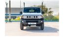 Suzuki Jimny 2025 GLX 4x4 1.5L Petrol 4 AT - 5 Doors - SUV - 9 Inch Display - Steering Audio Controls - Export On