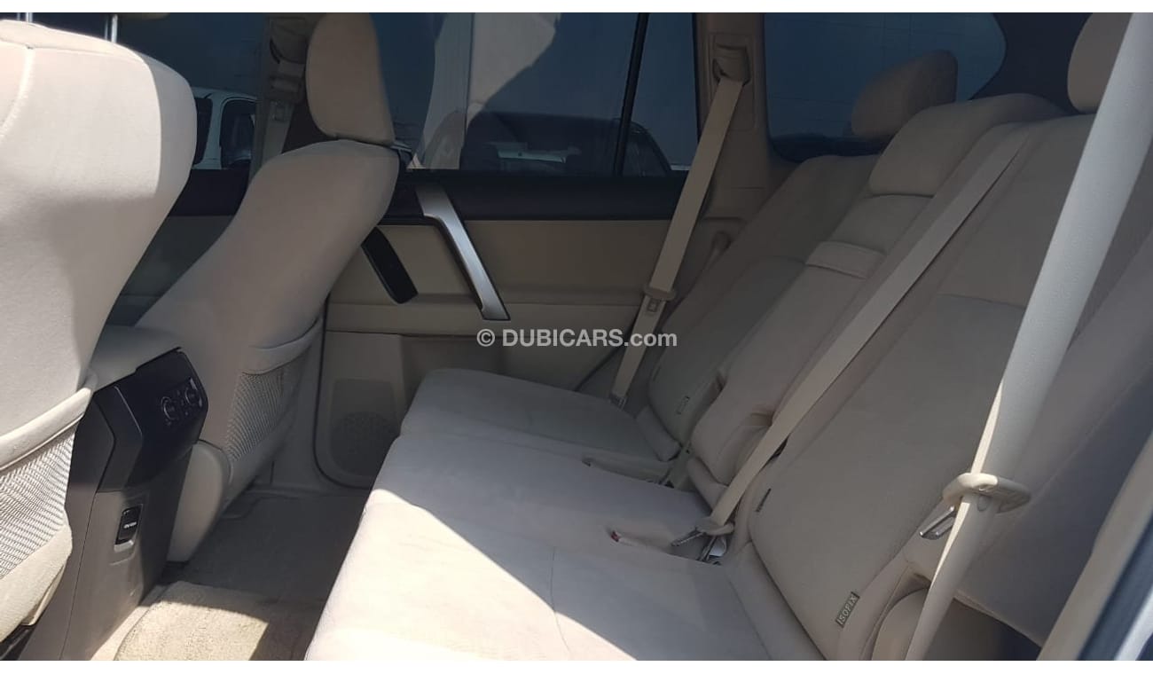 Toyota Prado Toyota Prado TX.L 2018