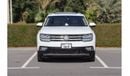 Volkswagen Teramont R-Line Volkswagen Teramont HighLine / 2018 / GCC / V6 / 4MATON