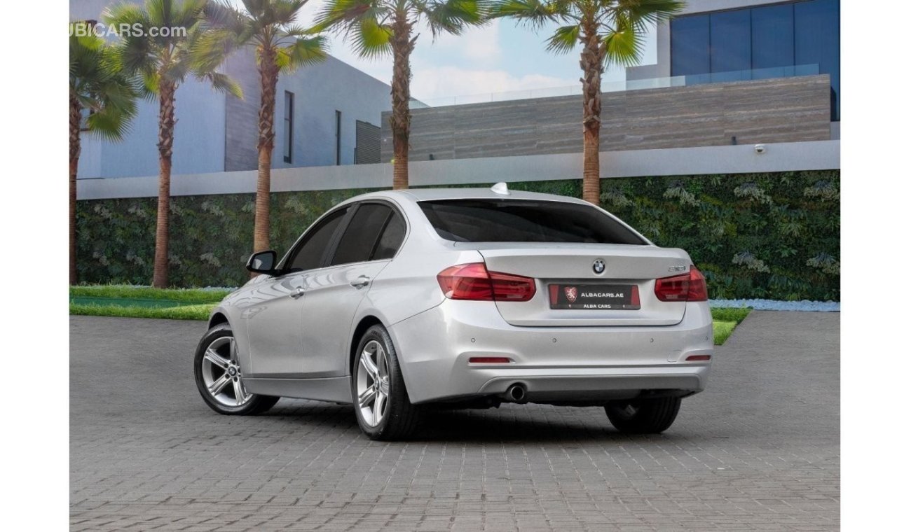 بي أم دبليو 318i 318i M-Kit | 1,235 P.M (4 Years)⁣ | 0% Downpayment | Excellent Condition!