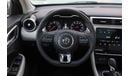 MG ZS 2025 MG ZS 1.5L LUXURY