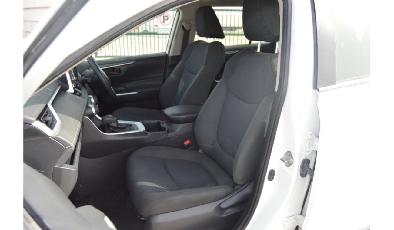 Toyota RAV4 Right hand drive full option