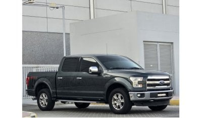 فورد F 150 FORD F-150 LARIAT 2015 GCC ORGINAL PAINT // 2KEYS // PERFECT CONDITION