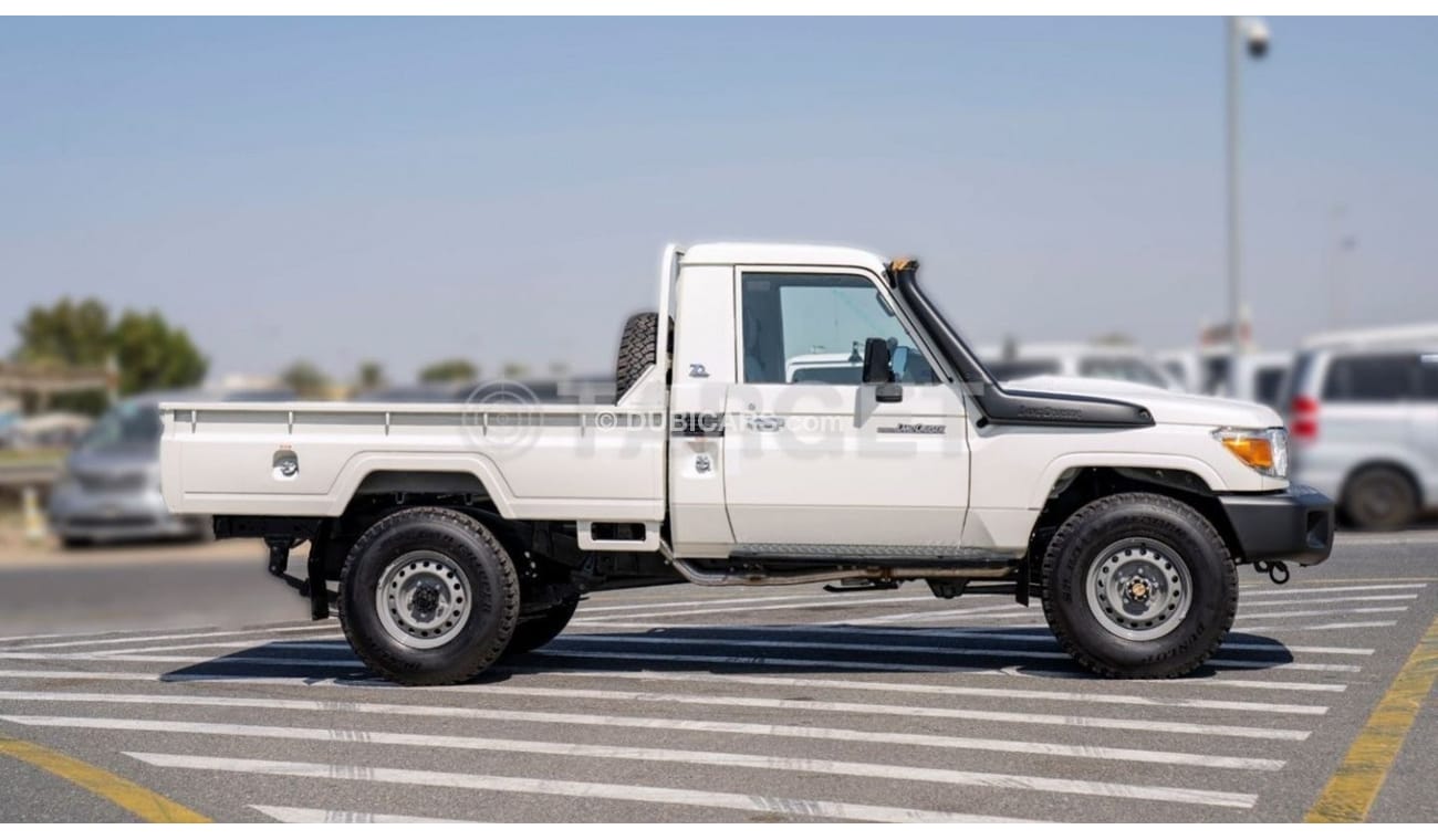 تويوتا لاند كروزر بيك آب LAND CRUISER LC79 RHD 4.2L