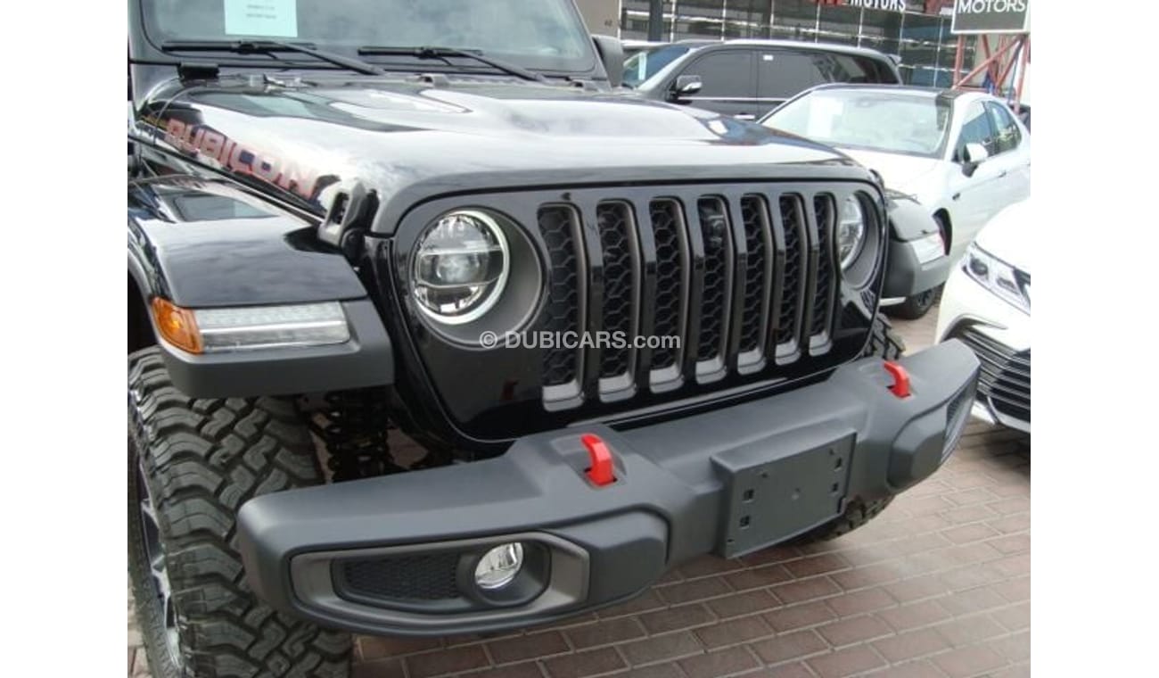 Jeep Wrangler JEEB WRANGLER RUBICON 2022