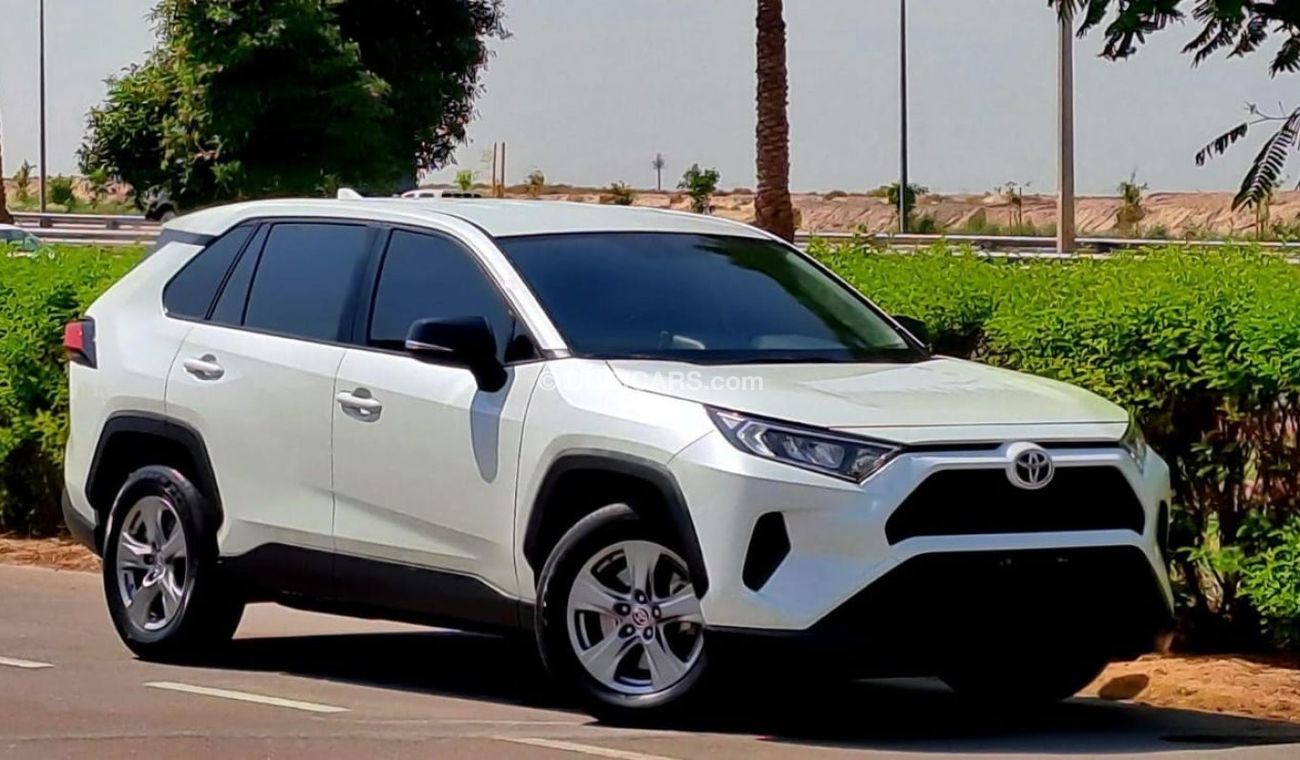 Toyota RAV4 EX 2022 2.5L GCC (1390/-MONTHLY)