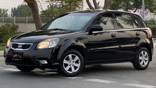 كيا ريو KIA RIO 2011