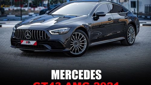 Mercedes-Benz GT 43 AMG MERCEDES BENZ GT43 LOW MILAGE