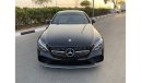 مرسيدس بنز C200 AMG باك