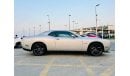 دودج تشالينجر RT | Monthly AED 1700/- | 0% DP | Touch Screen | Cruise Control | Paddle Shifters | # 95971