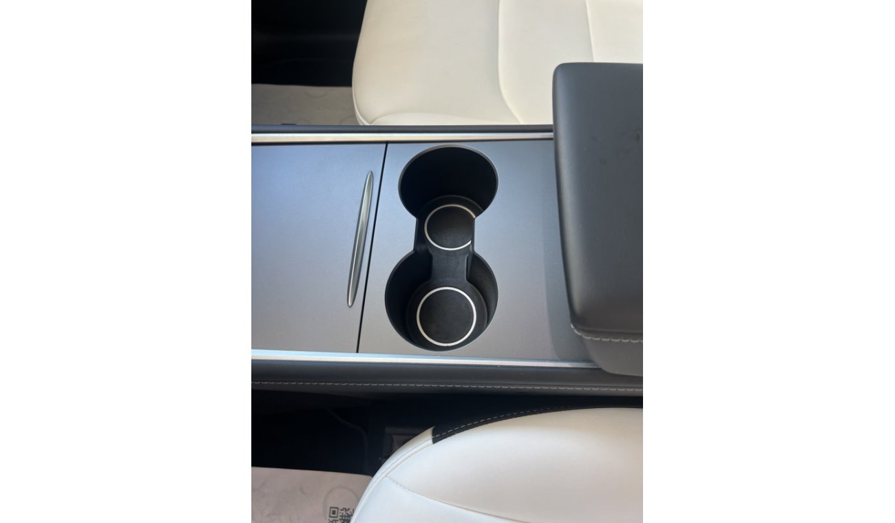 Tesla Model Y Model Y Long Range - full spec