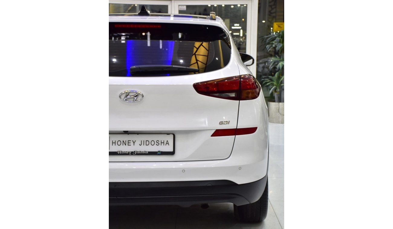 Hyundai Tucson EXCELLENT DEAL for our Hyundai Tucson GDi 1.6L ( 2020 Model ) in White Color GCC Specs