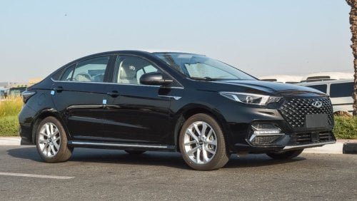 شيري اريزو6 CHERY ARRIZO 6 PRO 1.5L TURBO FWD SEDAN 2024