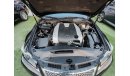 Lexus ISF Platinum Warranty one year