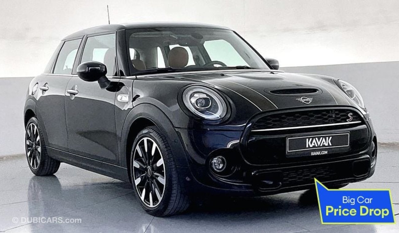 Mini Cooper S Standard | 1 year free warranty | 0 Down Payment